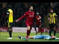 محمد صلاح لاعب ليفربول