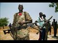 عناصر ميليشيات من المعارضة في جنوب السودان ...