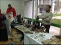 بعض المشاركين بمعرض التراث المصري والحرف اليدوية بوزارة المالية (11)                                                                                                                                    