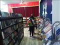 فعاليات معرض ملوي للكتاب في المنيا                                                                                                                                                                      