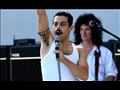 رامي مالك بكواليس فيلم Bohemian Rhapsody (1)                                                                                                                                                            