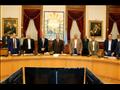 لقاء محافظ القاهرة بأعضاء البرلمان (1)