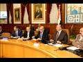لقاء محافظ القاهرة بأعضاء البرلمان (3)                                                                                                                                                                  
