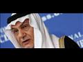 تركي الفيصل الرئيس الأسبق للاستخبارات السعودية