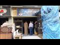 تشميع محل لبيع الدواجن الحية في بورسعيد٣