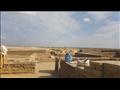 بدء ترميم مدينة ماضي الأثرية في الفيوم (3)                                                                                                                                                              