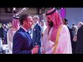 ولي العهد السعودي يلتقي عددًا من قادة الدول المشاركة في قمة العشرين (3)                                                                                                                                 