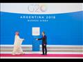 ولي العهد السعودي يلتقي عددًا من قادة الدول المشاركة في قمة العشرين (6)                                                                                                                                 