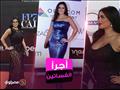 بالصور- في مهرجانات 2018 الثلاث.. هذه أجرأ فساتين 