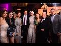  نجوم الفن والمشاهير يشاركون صلاح عبد الله الاحتفال بزفاف ابنته شروق على عمرو أباظة (7)