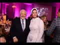  نجوم الفن والمشاهير يشاركون صلاح عبد الله الاحتفال بزفاف ابنته شروق على عمرو أباظة (13)