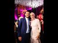  نجوم الفن والمشاهير يشاركون صلاح عبد الله الاحتفال بزفاف ابنته شروق على عمرو أباظة (18)