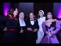  نجوم الفن والمشاهير يشاركون صلاح عبد الله الاحتفال بزفاف ابنته شروق على عمرو أباظة (27)