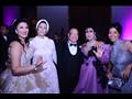  نجوم الفن والمشاهير يشاركون صلاح عبد الله الاحتفال بزفاف ابنته شروق على عمرو أباظة (29)