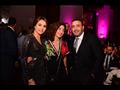  نجوم الفن والمشاهير يشاركون صلاح عبد الله الاحتفال بزفاف ابنته شروق على عمرو أباظة (30)