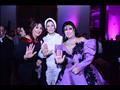  نجوم الفن والمشاهير يشاركون صلاح عبد الله الاحتفال بزفاف ابنته شروق على عمرو أباظة (32)