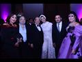  نجوم الفن والمشاهير يشاركون صلاح عبد الله الاحتفال بزفاف ابنته شروق على عمرو أباظة (35)