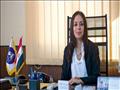 المجلس القومي للمرأة الدكتورة مايا مرسي