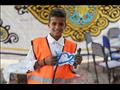 ورش رسم الأطفال في قرية تونس (10)                                                                                                                                                                       