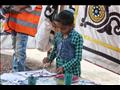 ورش رسم الأطفال في قرية تونس (12)                                                                                                                                                                       