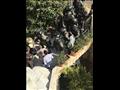 الاحتلال الإسرائيلي يقتحم مبنى محافظة القُدس (5)                                                                                                                                                        