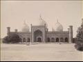مسجد بادشاهي 1870