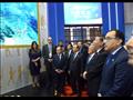 رئيس الوزراء و الرئيس الصيني افتتاح معرض مصر فى الصين (6)