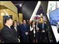 رئيس الوزراء و الرئيس الصيني افتتاح معرض مصر فى الصين (10)
