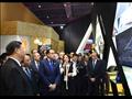 رئيس الوزراء و الرئيس الصيني افتتاح معرض مصر فى الصين (14)