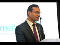 محمد شندي، الرئيس التنفيذي والعضو المنتدب لشركة ميثانكس مصر                                                                                                                                             