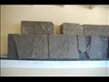 أحجار أثرية في معبد الشمس بالمطرية (9)                                                                                                                                                                  