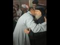 محافظ سوهاج وأسقف سوهاج يزوران الناجين من حادث المنيا (5)                                                                                                                                               