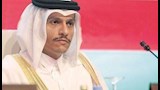 وزير الخارجية القطري محمد بن عبد الرحمن آل ثاني
