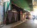 تجار بورسعيد يغلقون محلاتهم احتجاجا علي قرار المحافظ٣                                                                                                                                                   