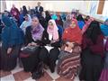 سيدات واحة بلاط بمؤتمر دور المرأة في المجتمع                                                                                                                                                            
