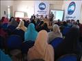 فعاليات مؤتمر دورة المرأة في المجتمع بواحة بلاط                                                                                                                                                         