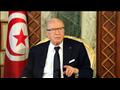 الرئيس التونسي الباجي قائد السبسي