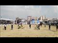 مهرجان المنوفية للخيول العربية١