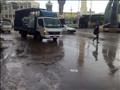 سقوط أمطار متوسطة في كفر الشيخ (8)                                                                                                                                                                      