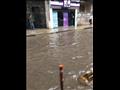 تراكم مياه الأمطار في لوران (3)                                                                                                                                                                         