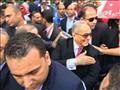 أبوشقة يدلي بصوته في انتخابات الوفد (2)                                                                                                                                                                 
