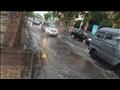 الأمطار تغرق شوارع الإسكندرية (6)