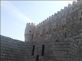 قلعة قايتباي تنجح في أول اختبار للأمطار الغزيرة (6)                                                                                                                                                     