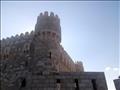قلعة قايتباي تنجح في أول اختبار للأمطار الغزيرة (7)                                                                                                                                                     