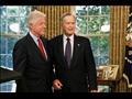 بيل كلينتون وجورج بوش الأب