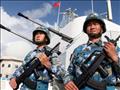 قوات بحرية صينية