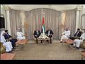 عدلي منصور يزور السفارة الإماراتية لتقديم التهنئة بالعيد الوطني (3)                                                                                                                                     