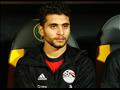 محمد محمود لاعب الأهلي الجديد                     