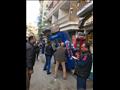 حملة لإزالة الإشغالات في ميدان الجيزة والعمرانية (10)                                                                                                                                                   