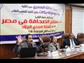  مجدي الجلاد فى حوار مفتوح مع طلاب إعلام القاهرة (5)